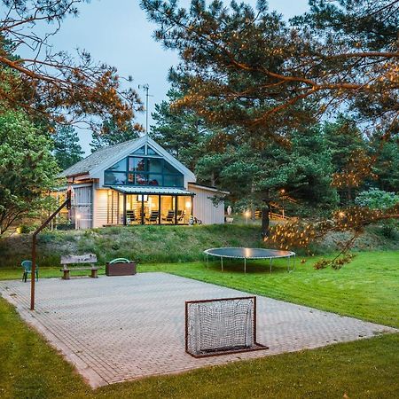 Juras Krasti Idille Villa Jurmalciems Ngoại thất bức ảnh