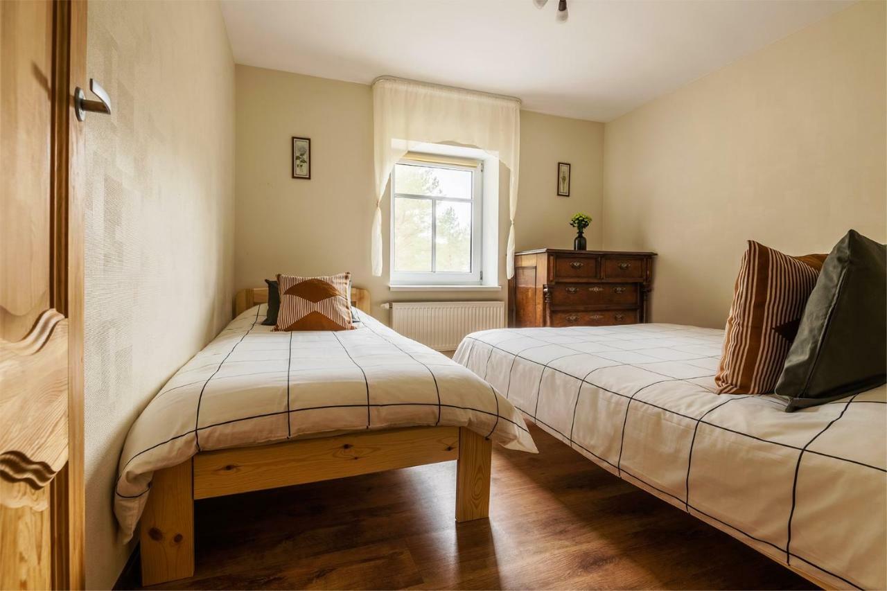 Juras Krasti Idille Villa Jurmalciems Ngoại thất bức ảnh