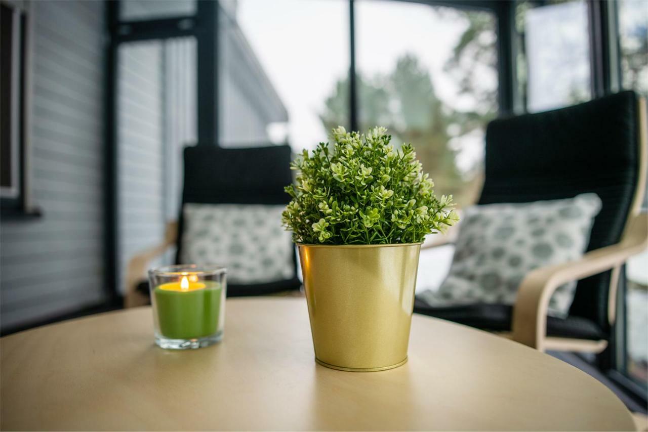 Juras Krasti Idille Villa Jurmalciems Ngoại thất bức ảnh