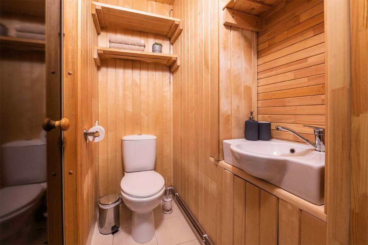 Juras Krasti Idille Villa Jurmalciems Ngoại thất bức ảnh